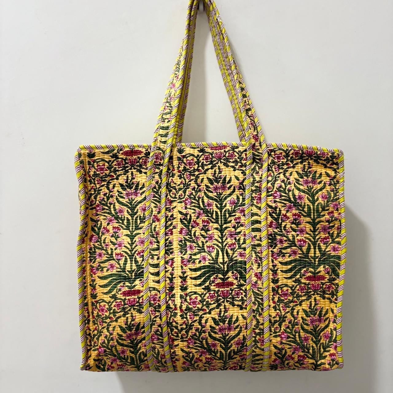 Tote bags