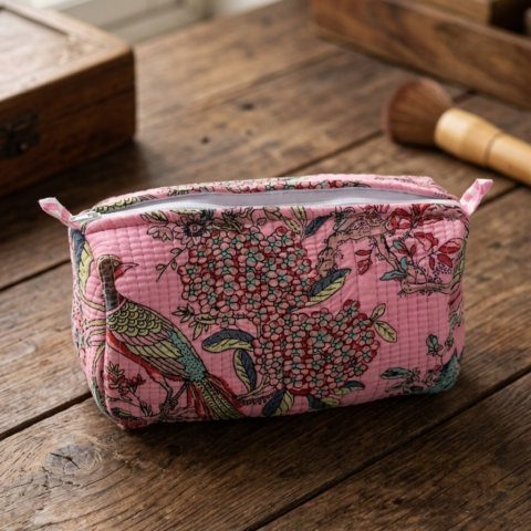 toiletry bag