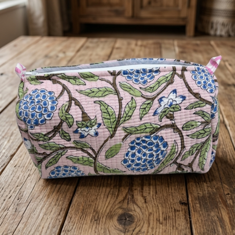 Toiletry bag