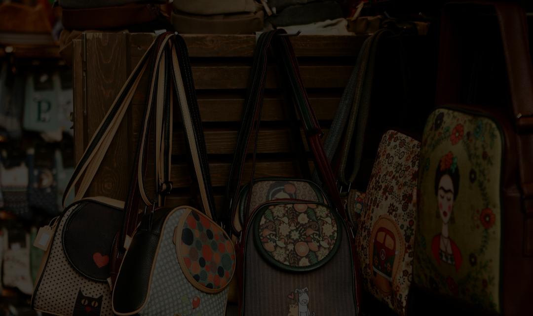 Why Block Print Quilted Duffel Bags Are Perfect for Weekend Getaways