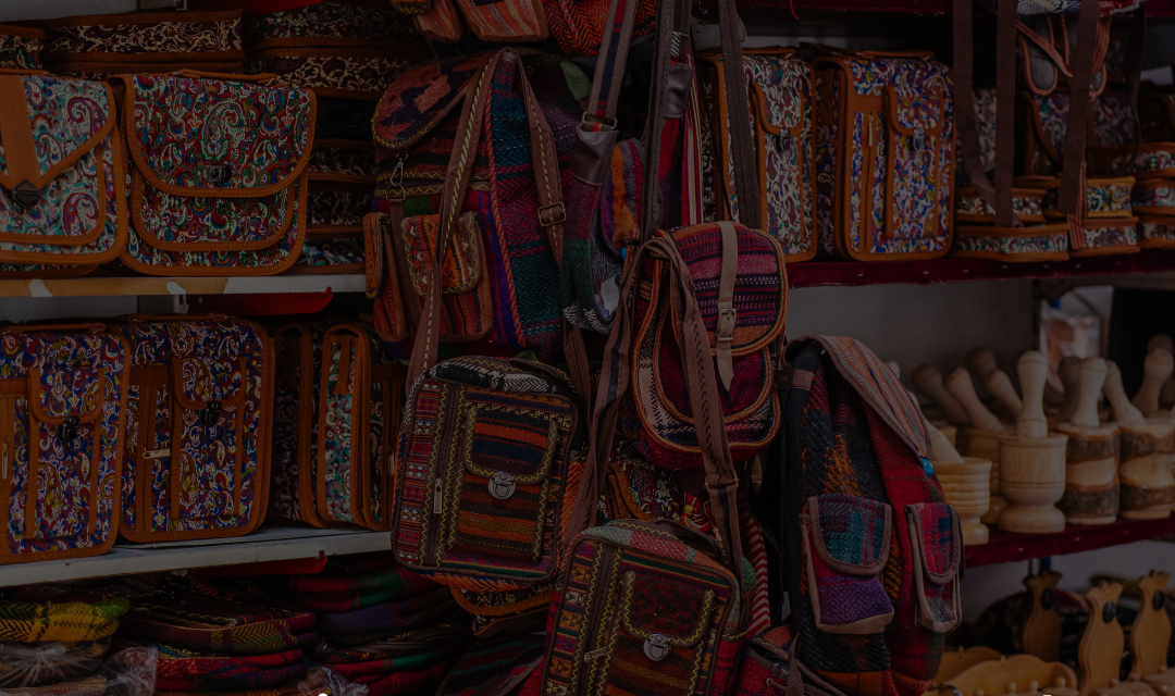 From Jaipur to Your Journey: The Charm of Block Print Duffel Bags