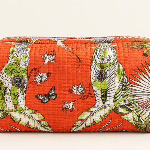 Toiletry bag